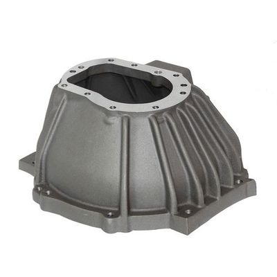 Lega di alluminio delle parti della fusione di alluminio di iso ADC12 Shell For Equipment Parts