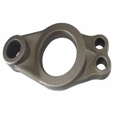 Parti di forgiazione a freddo caldo in acciaio al carbonio Parti di forgiazione in acciaio per rimorchi di camion e trattori