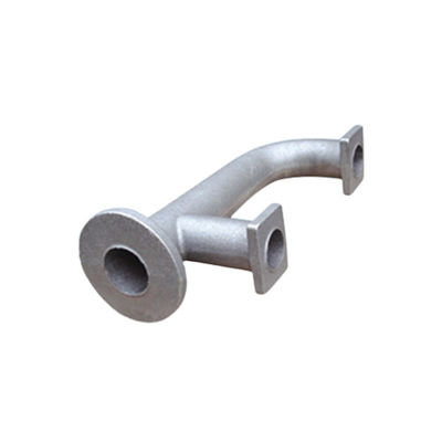 FCD500 Fuso di ferro per manifold di scarico per tubi di manifold per automobili
