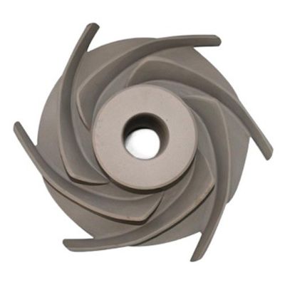 Impeller di ferro fuso per pompe d'acqua