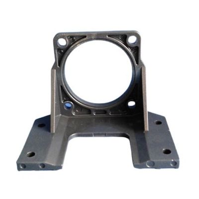 Parti del ferro di Grey Cast Iron Bracket Casting per il riduttore Grey Iron HT200