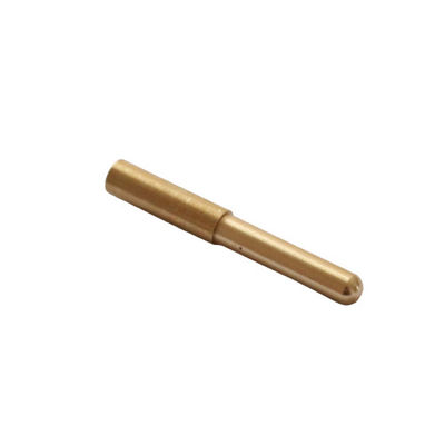Guida d'ottone della spina dei pezzi meccanici 35*4.8 del tornio di CNC dell'OEM per hardware