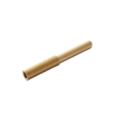 Guida d'ottone della spina dei pezzi meccanici 35*4.8 del tornio di CNC dell'OEM per hardware