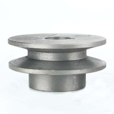 OEM 7'' tipo A Pulley a scanalatura singola Pulley di fusione in ferro parti di macchine agricole