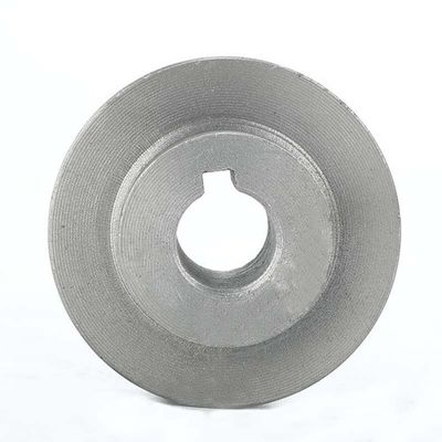 OEM 7'' tipo A Pulley a scanalatura singola Pulley di fusione in ferro parti di macchine agricole