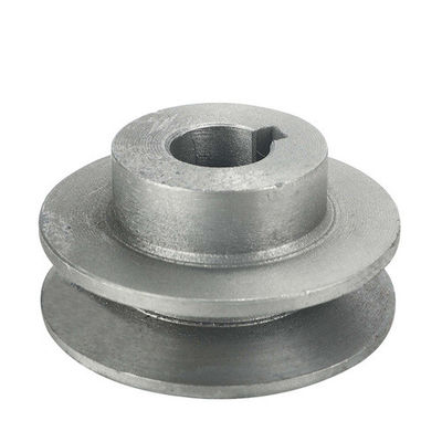 OEM 7'' tipo A Pulley a scanalatura singola Pulley di fusione in ferro parti di macchine agricole