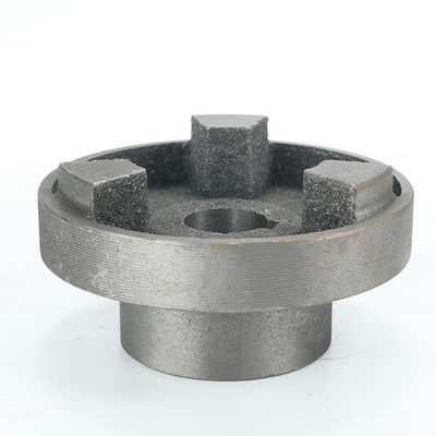 Ferro dell'OEM 105mm che fonde tre pezzi di ricambio di Agri dell'innesto a denti