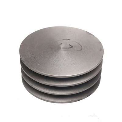 Pulley a tripla scanalatura di tipo A Pulley in ferro fuso Parti di macchine agricole