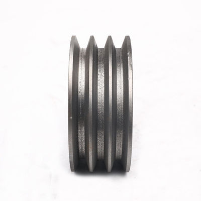 Pulley a tripla scanalatura di tipo A Pulley in ferro fuso Parti di macchine agricole
