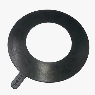 Montaggi su misura della flangia del ferro di Gray Iron HT250 della flangia del ghisa per gli accessori per tubi