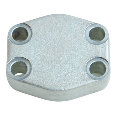 Il tubo duttile nodulare del ferro ha flangiato flangia dei montaggi GG45 per gli accessori per tubi del ghisa
