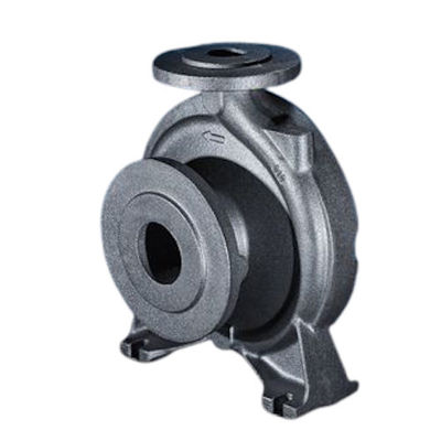 Ferro di iso 9001 che estigue ispezione fondente 100% delle parti 0.1kg-100kg