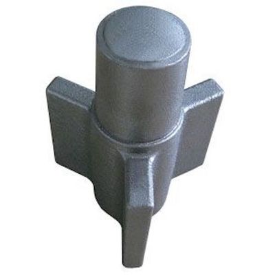 La colata d'acciaio di investimento si separa il trattamento di superficie di lucidatura di formato 0.1-200kg del disegno di DWG
