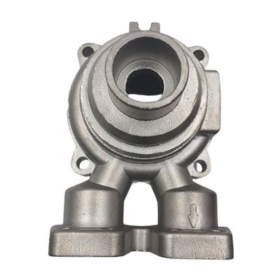 Formato di normalizzazione di alluminio del disegno di JPG di Marine Parts Metal Casting With