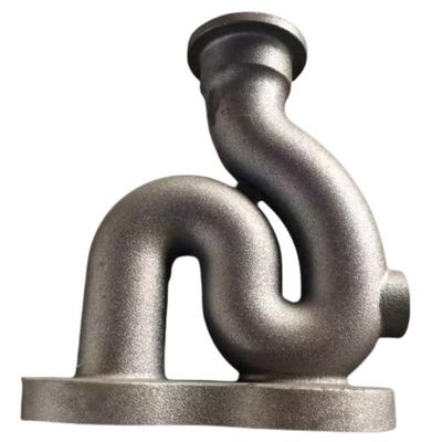 La pompa d'anodizzazione della colata del metallo si separa il formato del contenitore di cartone e del disegno di cad