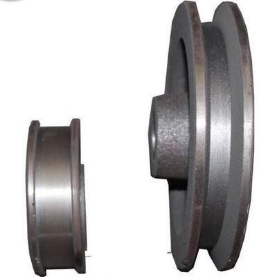 OEM GG20 Pulley in ghisa di ghisa Parti di ghisa in ghisa Tecnica di ghisa in sabbia per macchine agricole