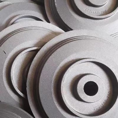 Macchine per la lavorazione CNC Fusione di pezzi di ferro per l'industria automobilistica