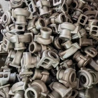 OEM GG25 Parti in ghisa a staffa per macchine agricole