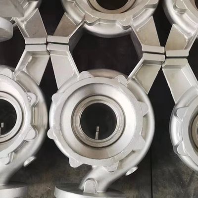 Fabbricazione a partire da materiali di ferro o di acciaio