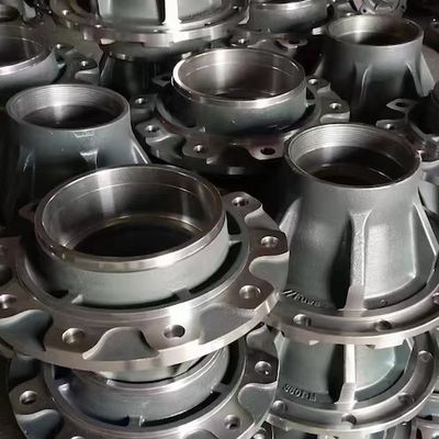 Fabbricazione di macchine per la lavorazione a motore CNC