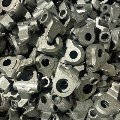 Parti di fusione metallica per investimenti di precisione lucidatura per macchine industriali