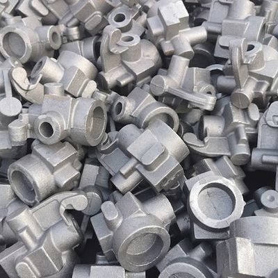 OEM Parti di fusione metallica a cera persa alluminio per macchine agricole