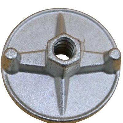 Fabbricazione a partire da parti di legno galvanizzato