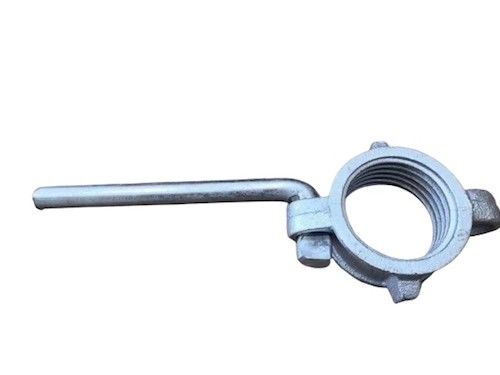 Parti in ghisa regolabili per scaffalature e accessori di costruzione