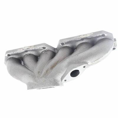 OEM ODM Parti di fusione di ferro di sabbia di ferro duttile Manifold di scarico per automotive