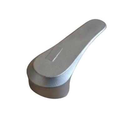 Parti di fusione in acciaio resistente all'usura personalizzate per attrezzature per la movimentazione dei materiali