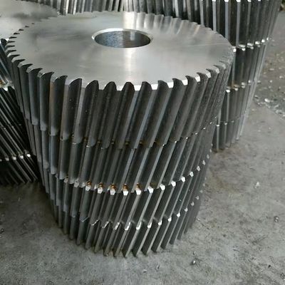 Componenti di fusione in ferro per macchine riduttrici