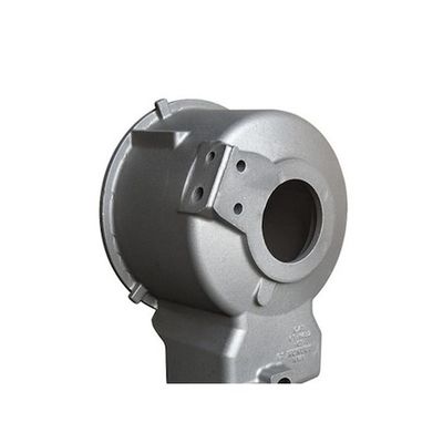 Turbo alloggiamento per compressori a turbina di ghisa duttile su misura