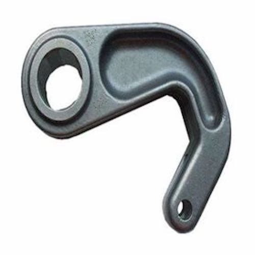 Parti di forgiatura a stampo in acciaio per la fabbricazione di componenti di forgiatura in acciaio legato per l'industria automobilistica