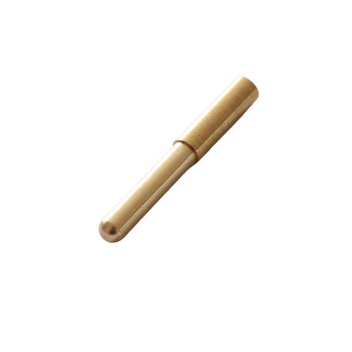 Guida d'ottone della spina dei pezzi meccanici 35*4.8 del tornio di CNC dell'OEM per hardware