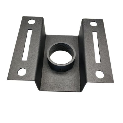 1.5mm Parti di fabbricazione di lamiere di metallo personalizzate Parti di taglio a laser di lamiere di metallo stampate