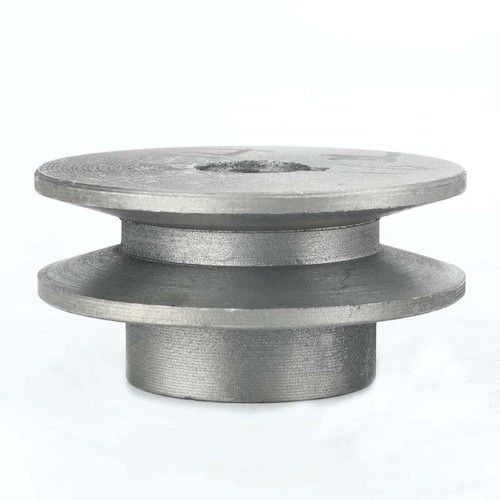OEM 7'' tipo A Pulley a scanalatura singola Pulley di fusione in ferro parti di macchine agricole