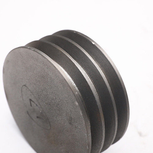 Pulley a tripla scanalatura di tipo A Pulley in ferro fuso Parti di macchine agricole