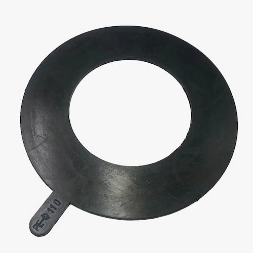 Montaggi su misura della flangia del ferro di Gray Iron HT250 della flangia del ghisa per gli accessori per tubi