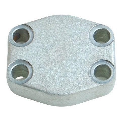 Il tubo duttile nodulare del ferro ha flangiato flangia dei montaggi GG45 per gli accessori per tubi del ghisa