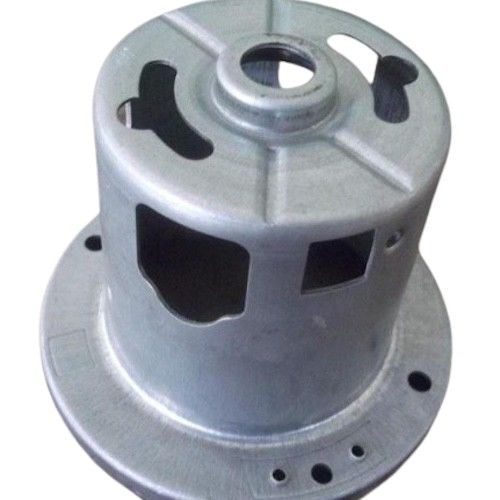 DC05 OEM Automotive Stamping Part Deep Draw Motor Housing per l'industria automobilistica